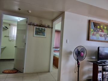 Fully Furnished One Bedroom Condominium for Sale in Ayala Serin Tagaytay
