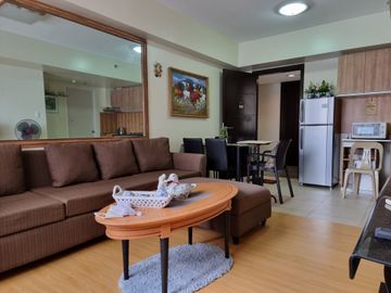 Fully Furnished One Bedroom Condominium for Sale in Ayala Serin Tagaytay