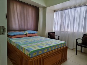 Fully Furnished One Bedroom Condominium for Sale in Ayala Serin Tagaytay