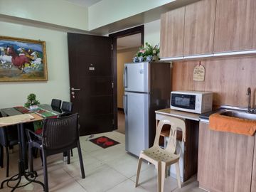 Fully Furnished One Bedroom Condominium for Sale in Ayala Serin Tagaytay