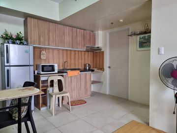 Fully Furnished One Bedroom Condominium for Sale in Ayala Serin Tagaytay
