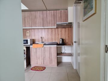 Fully Furnished One Bedroom Condominium for Sale in Ayala Serin Tagaytay
