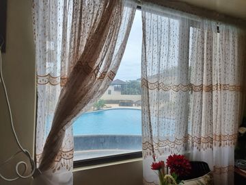 Fully Furnished One Bedroom Condominium for Sale in Ayala Serin Tagaytay