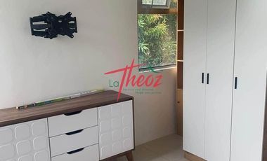 1 Spacious Bedroom Unit at Fairway Residences, Quezon City For Sale