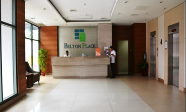 STUDIO TYPE @ BELTON PLACE MAKATI FOR SALE