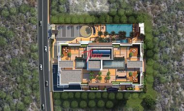 Studio Unit with Balcony at Sorrel Residences, Manila City For Sale