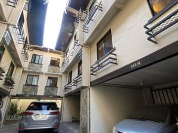 2 Bedroom Townhouse For Sale at Robinsons Circle, Ugong,Pasig City