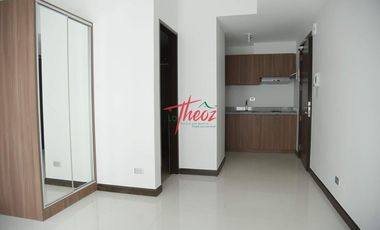 Brand New Studio Condominium w/ Parking @ Chimes Greenhills San Juan For Sale