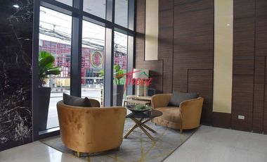 Brand New Studio Condominium w/ Parking @ Chimes Greenhills San Juan For Sale