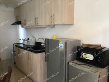 Furnished 2 Bedroom  for Rent in The Courtyard Banawa, Cebu City
