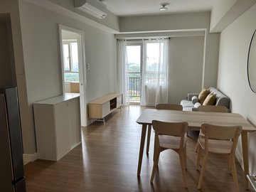 The Arton by Rockwell, North Tower W/ Furnished 1BR & Brand New Furniture in QC