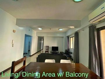 3BR Condo Unit for Sale at Pinecrest Residential Resort, Newport Blvd, Pasay