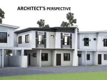 Affordable Pre-Selling Price! Your Home in Evalle Townhomes, QC - Keziah