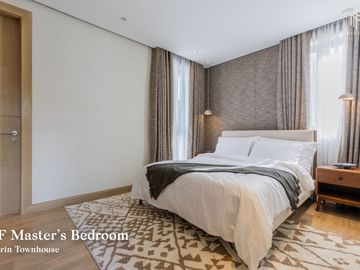 Luxurious Aerin Townhouse in Prestigious  M Residences at Katipunan Extension