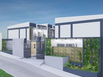 Unit 8, 3 Bedroom Townhouse for sale in Ohana Homes 3, Amparo, Caloocan