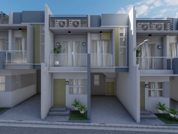 Unit 8, 3 Bedroom Townhouse for sale in Ohana Homes 3, Amparo, Caloocan