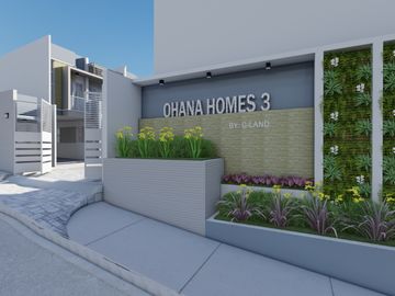 Unit 8, 3 Bedroom Townhouse for sale in Ohana Homes 3, Amparo, Caloocan
