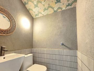 Brgy.Dalig Antipolo 3 Storey Townhouse W/Over Looking near Robinson rg