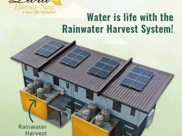 Liora Homes by My Citi Homes 2 Storey Townhouse for sale at Naic, Cavite