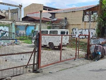 Vacant Lot in Aurora Project 3, Quezon City
