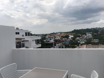 Antipolo Fully Furnished 2 Storey Townhouse 4 Bedrooms near SM Downtown rg