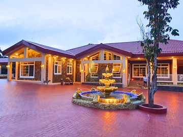 Spacious Residential Farm Mansion for Sale in Alfonso, Tagaytay