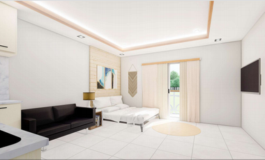 For Sale Studio Type Condominium inside Clark, Mabalacat, Pampanga