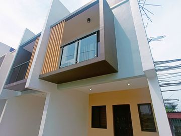 Preselling 9.35M 2 Storey Townhouse for sale in Malanday, Valenzuela City JNA