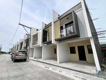 Preselling 9.35M 2 Storey Townhouse for sale in Malanday, Valenzuela City JNA
