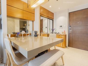 Greenbelt Hamilton 1, Taguig | One Bedroom Condo Unit For Sale - #6166