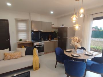 Single Attached Unit for Sale along Mabalacat Magalang Rd Pampanga