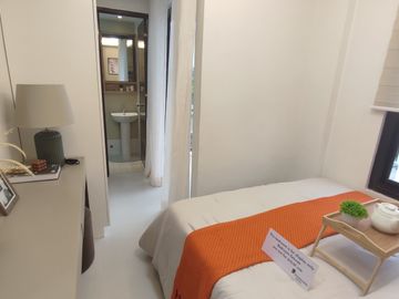 Single Attached Unit for Sale along Mabalacat Magalang Rd Pampanga