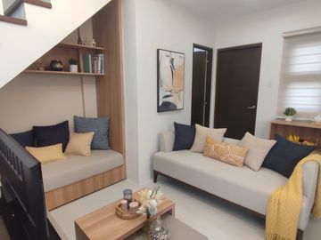 For sale Single Attached unit near Clark Mabalacat City Pampanga