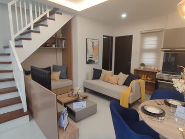 For sale Single Attached unit near Clark Mabalacat City Pampanga