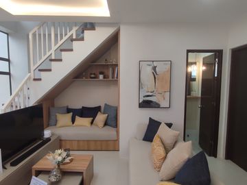 For sale Single Attached unit near Clark Mabalacat City Pampanga