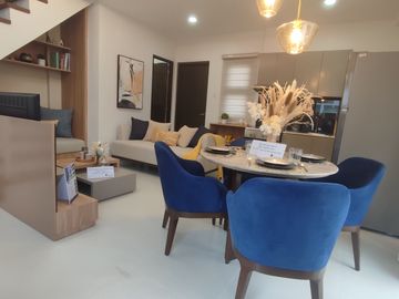 For sale Single Attached unit near Clark Mabalacat City Pampanga