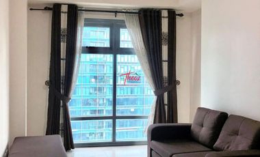 2 BEDROOM w/ PARKING AT PARKWEST BGC FOR SALE