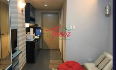 Nice Studio Unit At Mplace For Sale in Quezon City