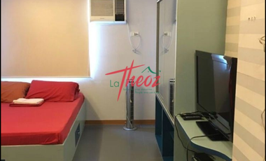 Nice Studio Unit At Mplace For Sale in Quezon City