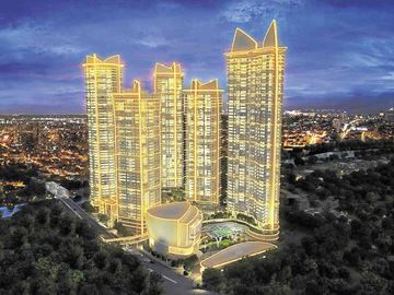 2 Bedroom Condo For Lease at Joya Tower Rockwell, Makati City