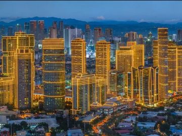 2 Bedroom Condo For Lease at Joya Tower Rockwell, Makati City