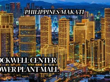 2 Bedroom Condo For Lease at Joya Tower Rockwell, Makati City