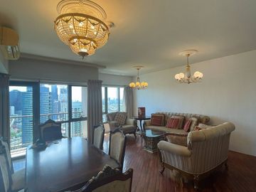 2 Bedroom Condo For Lease at Joya Tower Rockwell, Makati City