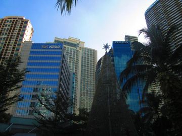 2 Bedroom Condo For Lease at Joya Tower Rockwell, Makati City