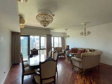 2 Bedroom Condo For Lease at Joya Tower Rockwell, Makati City