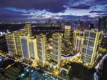 2 Bedroom Condo For Lease at Joya Tower Rockwell, Makati City