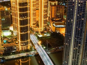 2 Bedroom Condo For Lease at Joya Tower Rockwell, Makati City