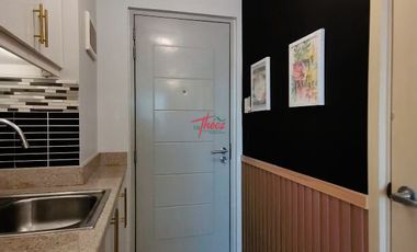 Nice Studio @ Grass Residence Quezon City Condominium For Sale