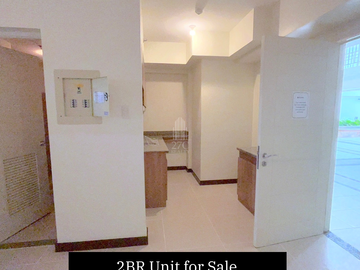 Brand New 2 Bedroom unit for Sale in Prisma Residences, Pasig City