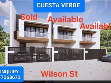 FOR SALE 2CARPORT 4BEDROOMS HOUSE IN CUESTA VERDE ANTIPOLO RIZAL FLOOD FREE